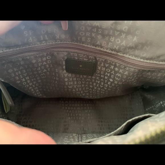 Beautiful Kate Spade Bag - Picture 5 of 8